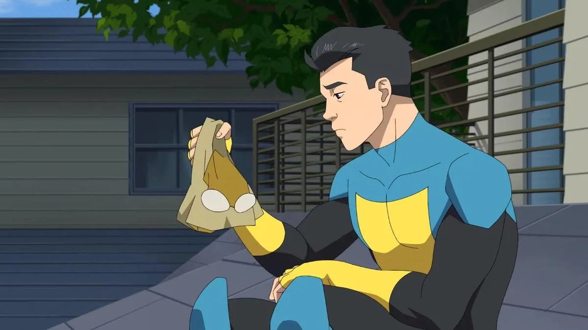 Invincible is back this week on Amazon Prime. The show is a glorious and gleeful celebration of comic tropes, but it is also layered with compelling human drama.