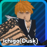 Ichiga (Dusk) unit from the Anime Fantasy: RE Roblox experience.